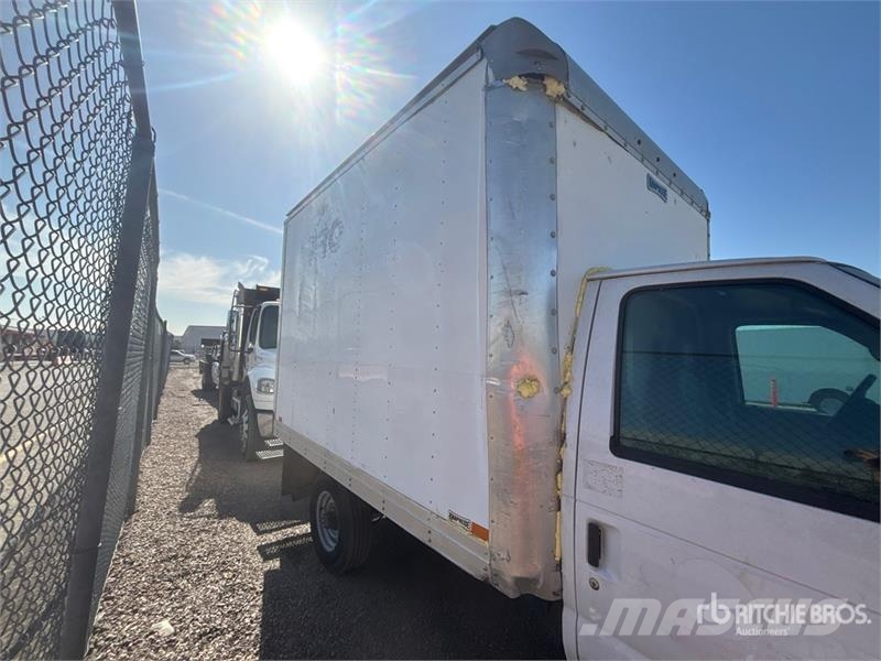 Ford E-350 4x2 Van Truck Φορτηγά Κόφα