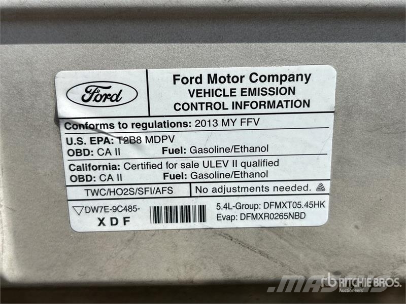 Ford E-350 Passenger Van Furgone chiuso