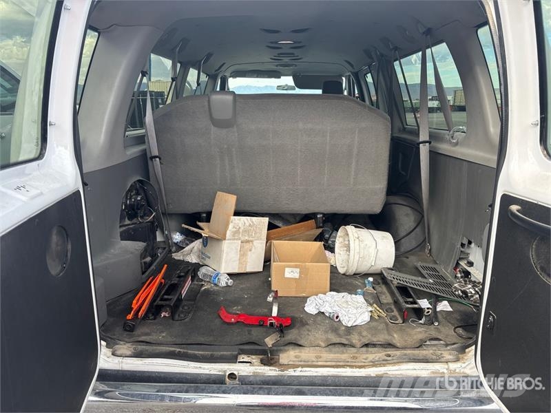 Ford E-350 Passenger Van Lätta skåpbilar