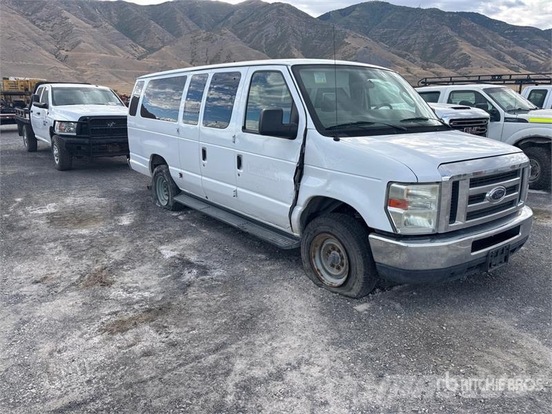 Ford E-350 Passenger Van Lätta skåpbilar