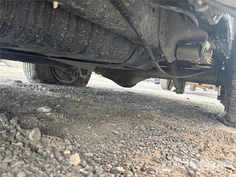 Ford E-350 Passenger Van Lätta skåpbilar