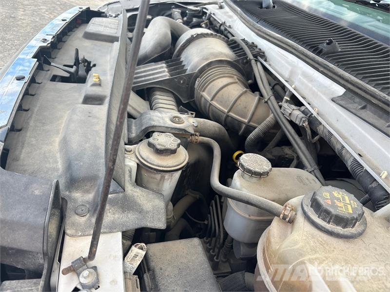 Ford E-350 Passenger Van Lätta skåpbilar