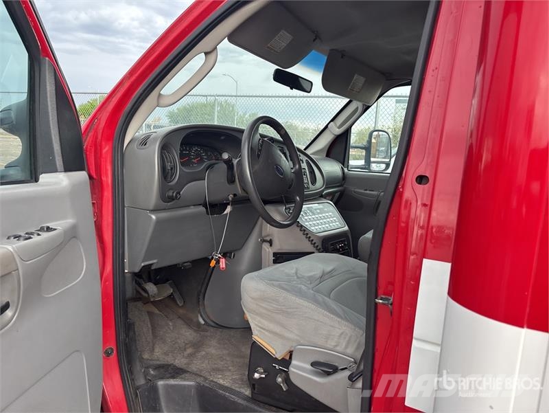 Ford E-450 4x2 Ambulance Mentőautók