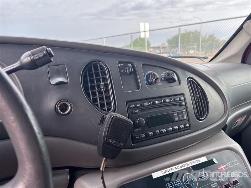 Ford E-450 4x2 Ambulance Mentőautók