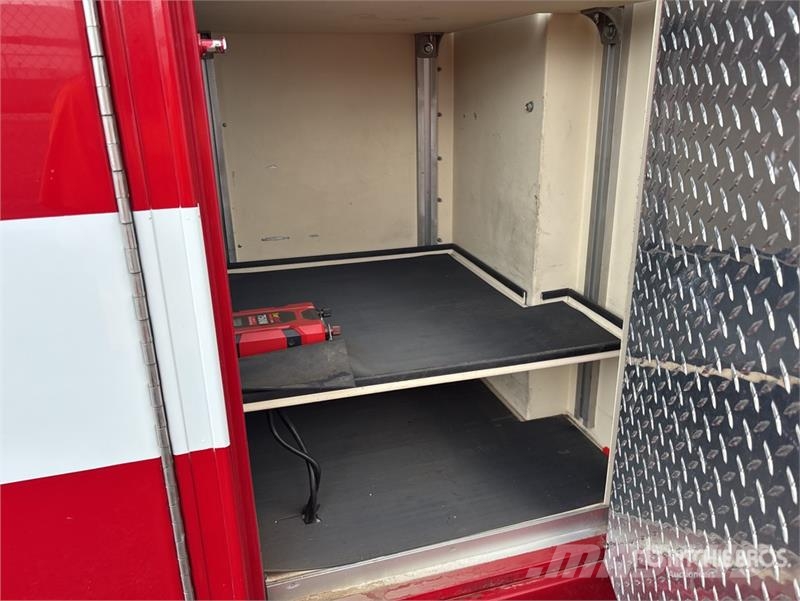 Ford E-450 4x2 Ambulance Mentőautók