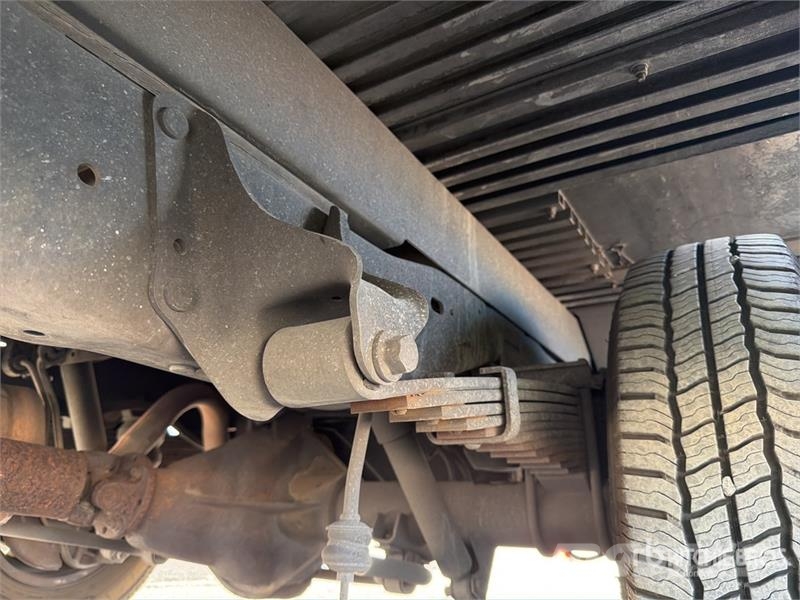 Ford E-450 4x2 Moving Van Truck Kapali kasa kamyonlar