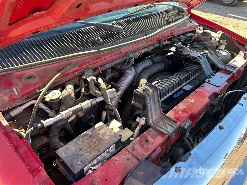 Ford E-450 4x2 Service Truck Kommunalt / generelt kjøretøy