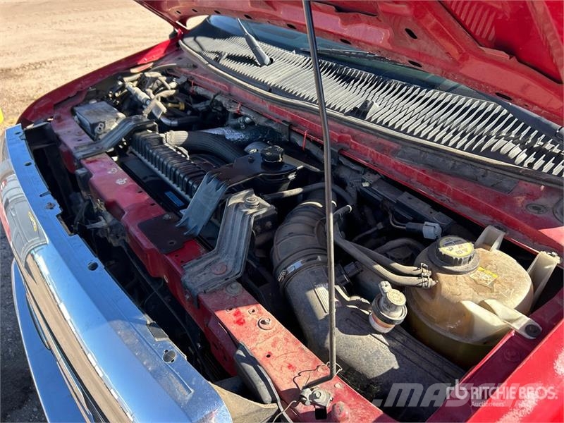 Ford E-450 4x2 Service Truck Kommunalt / generelt kjøretøy
