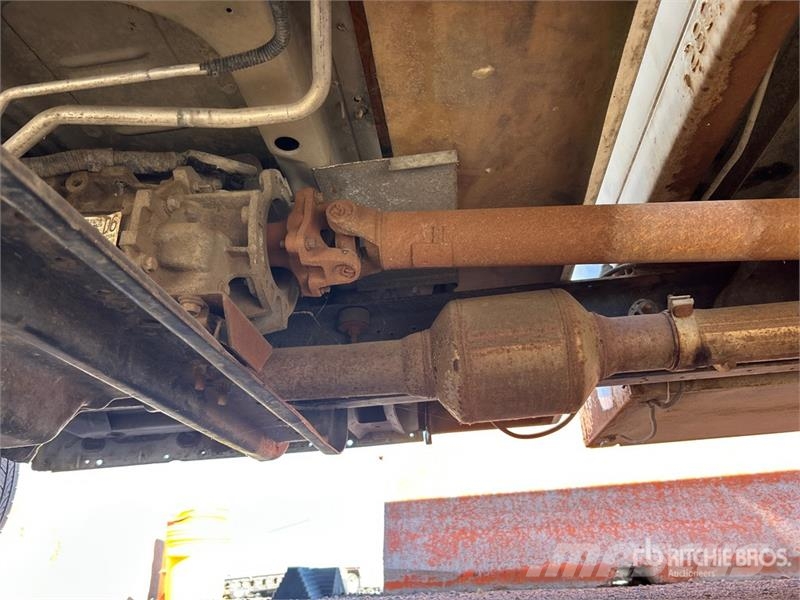 Ford E-450 4x2 Service Truck Kommunalt / generelt kjøretøy