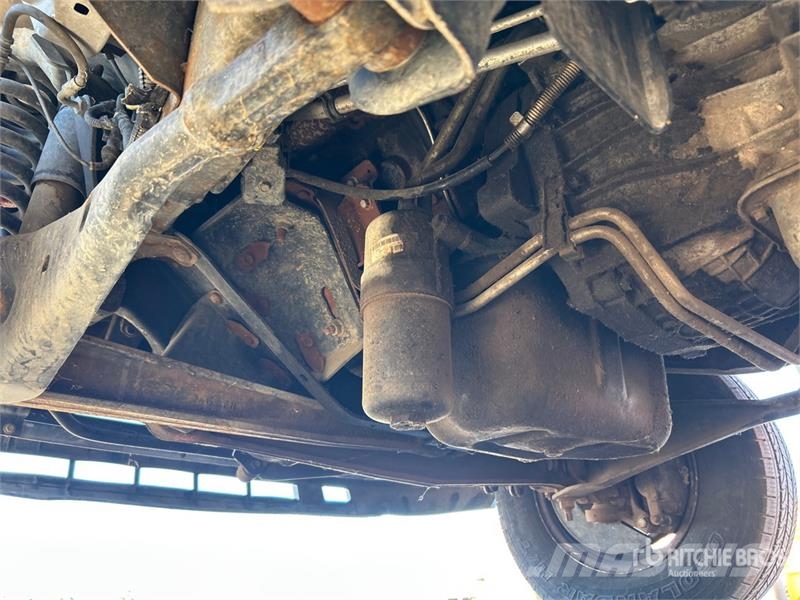 Ford E-450 4x2 Service Truck Kommunalt / generelt kjøretøy