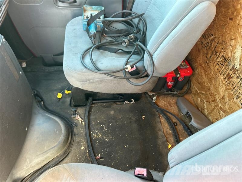 Ford E-450 4x2 Service Truck Kommunalt / generelt kjøretøy