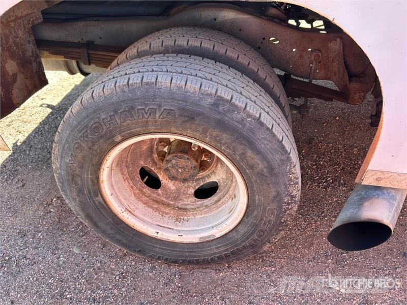 Ford E-450 4x2 Service Truck Kommunalt / generelt kjøretøy