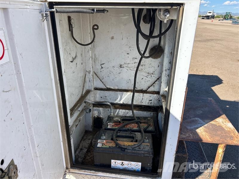 Ford E-450 4x2 Service Truck Kommunalt / generelt kjøretøy
