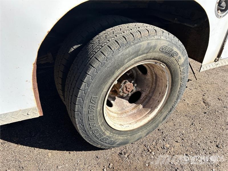 Ford E-450 4x2 Service Truck Kommunalt / generelt kjøretøy