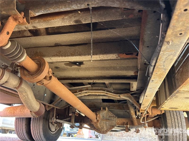 Ford E-450 4x2 Service Truck Kommunalt / generelt kjøretøy