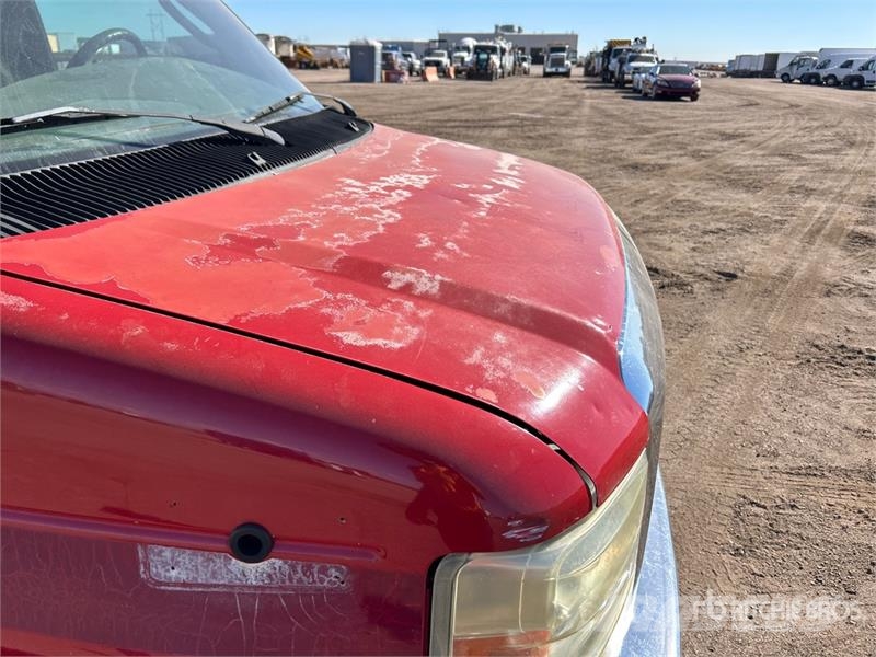 Ford E-450 4x2 Service Truck Kommunalt / generelt kjøretøy