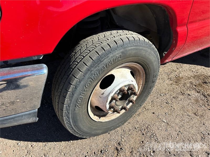 Ford E-450 4x2 Service Truck Kommunalt / generelt kjøretøy