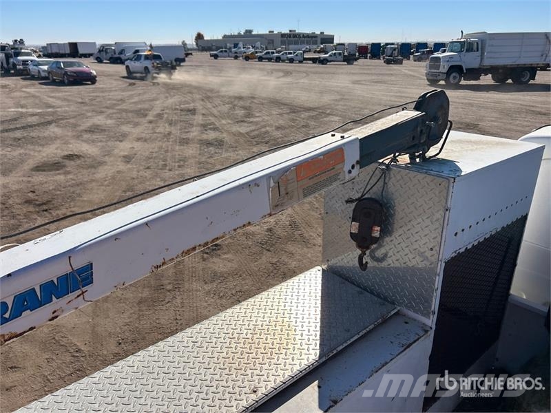 Ford E-450 4x2 Service Truck Kommunalt / generelt kjøretøy