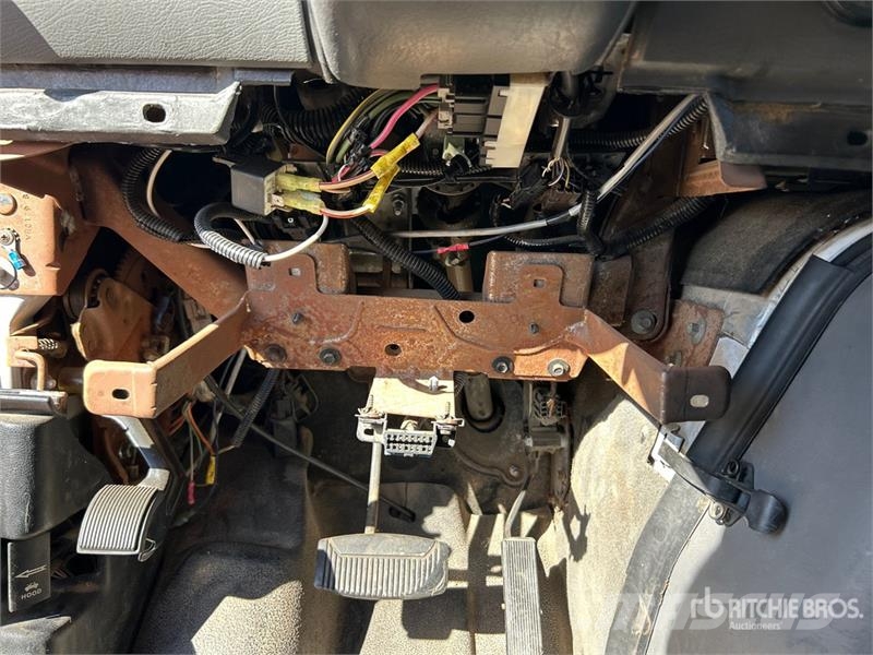 Ford E-450 4x2 Service Truck Kommunalt / generelt kjøretøy