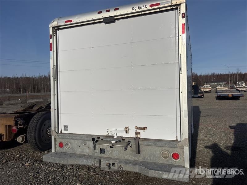 Ford E-450 4x2 Van Truck Skapbiler