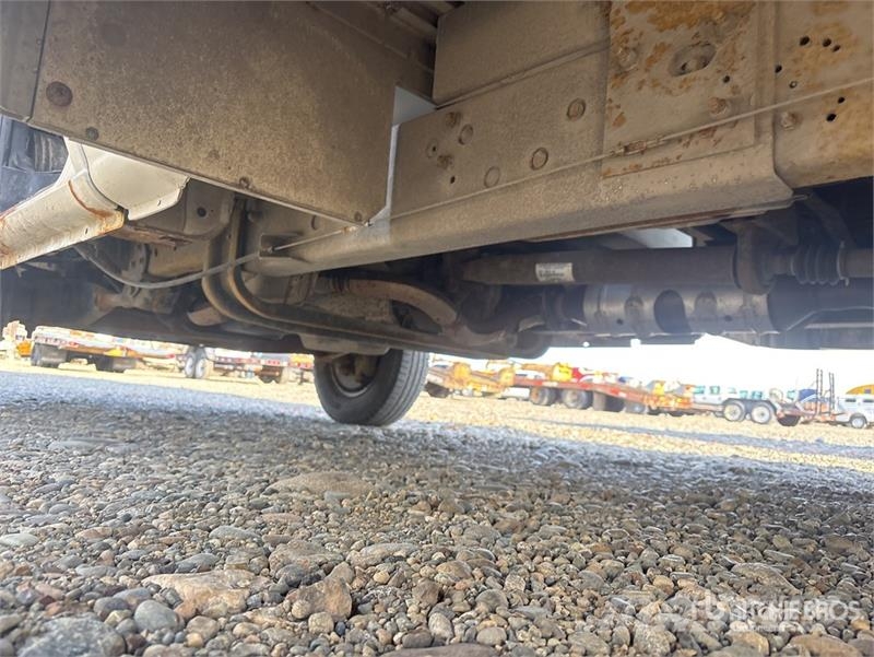 Ford E-450 4x2 Van Truck Skapbiler