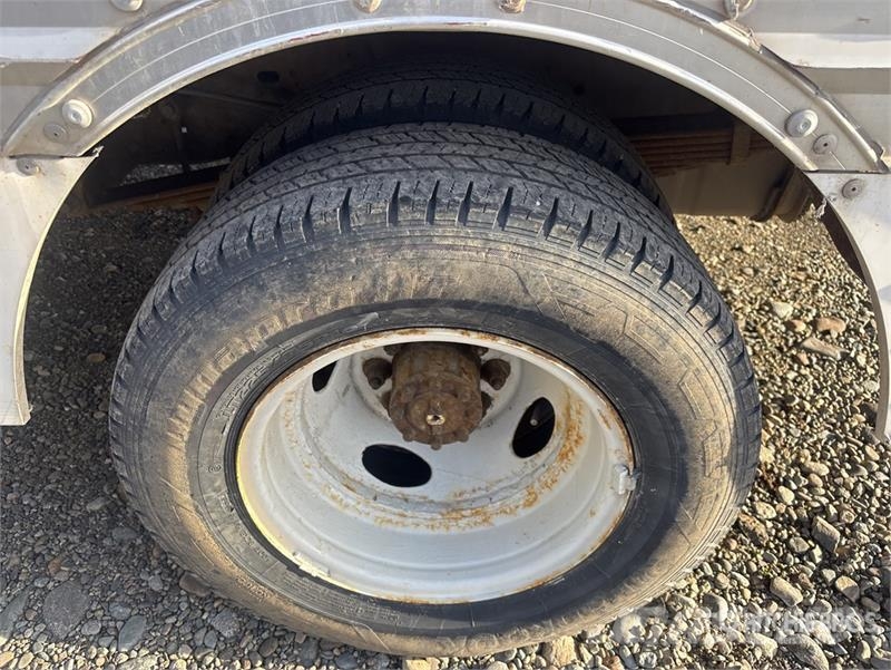 Ford E-450 4x2 Van Truck Skapbiler
