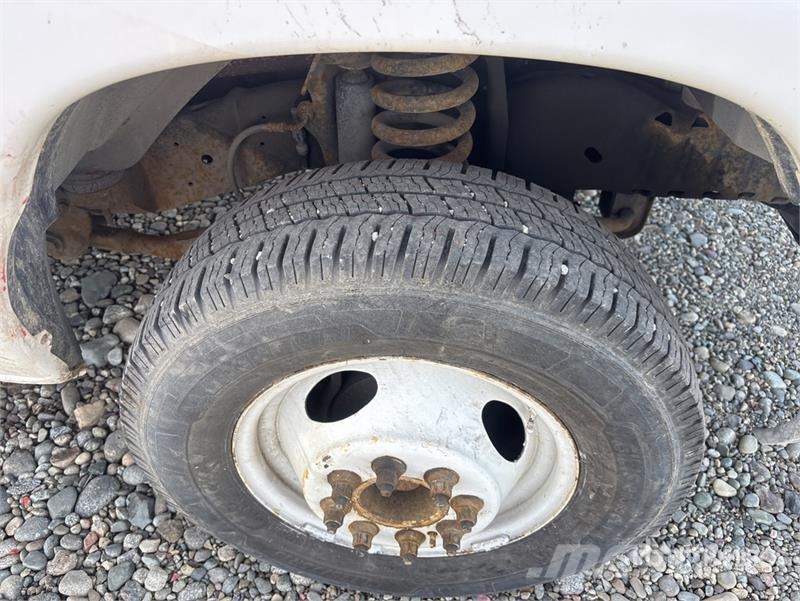 Ford E-450 4x2 Van Truck Skapbiler