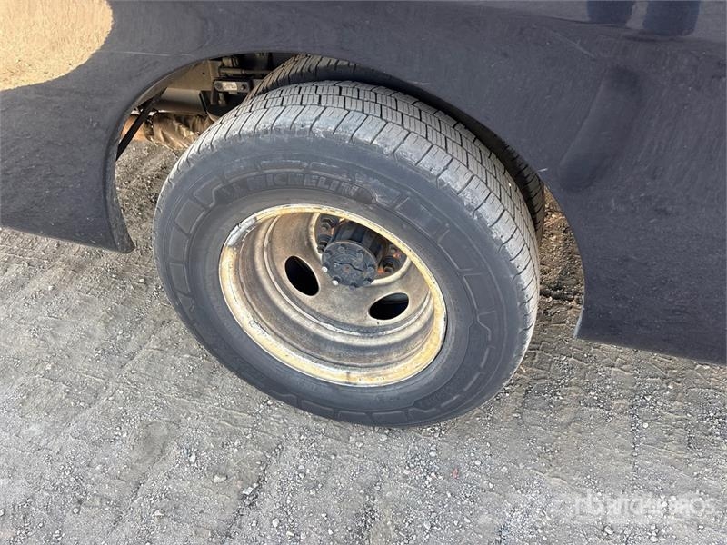 Ford E-450 Econoline 迷你巴士