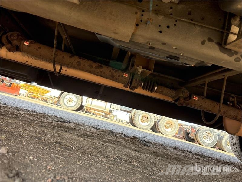 Ford E-450 Econoline 迷你巴士