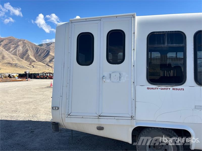 Ford E-450 Passenger Van Utilitaire
