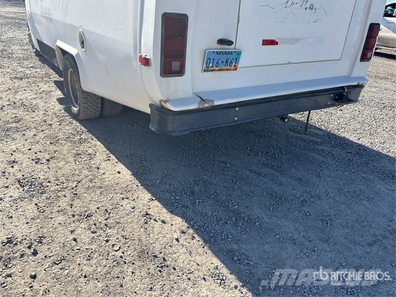 Ford E-450 Passenger Van Utilitaire