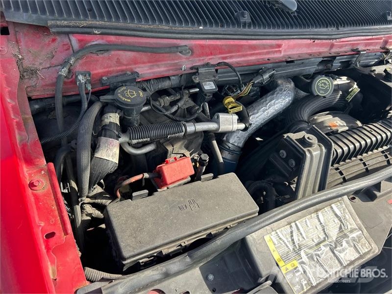 Ford E-450 Super Duty 救急車