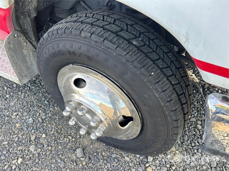 Ford E-450 Super Duty 救急車