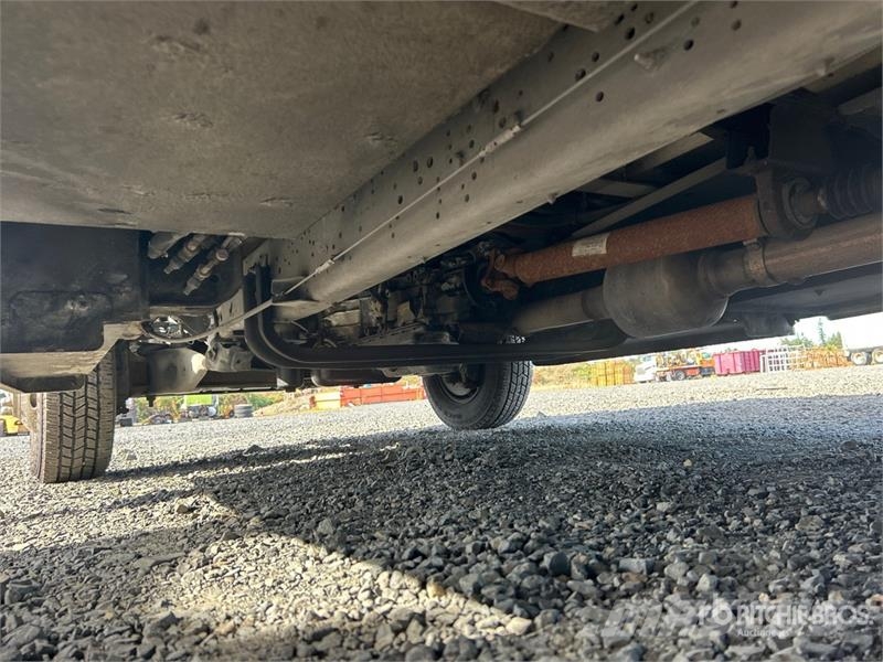 Ford E-450 Super Duty 救急車