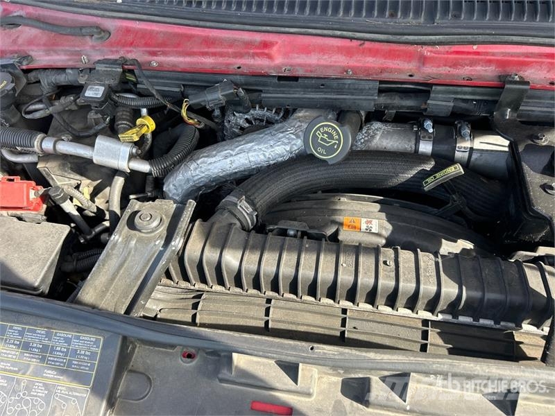 Ford E-450 Super Duty 救急車