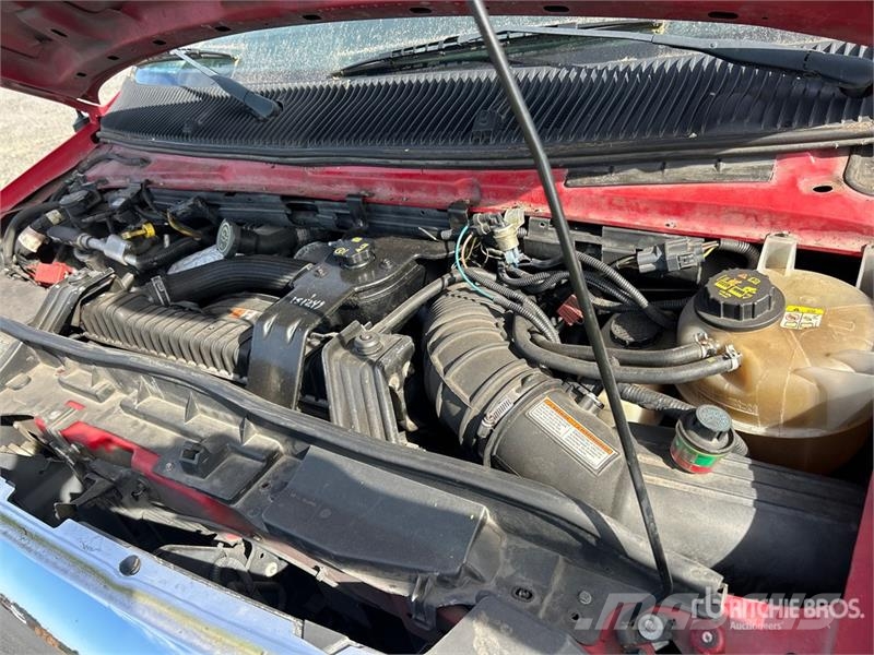 Ford E-450 Super Duty 救急車