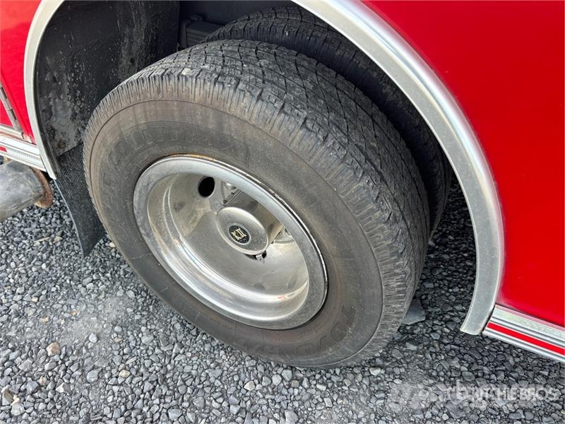Ford E-450 Super Duty 救急車