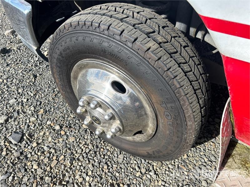 Ford E-450 Super Duty 救急車