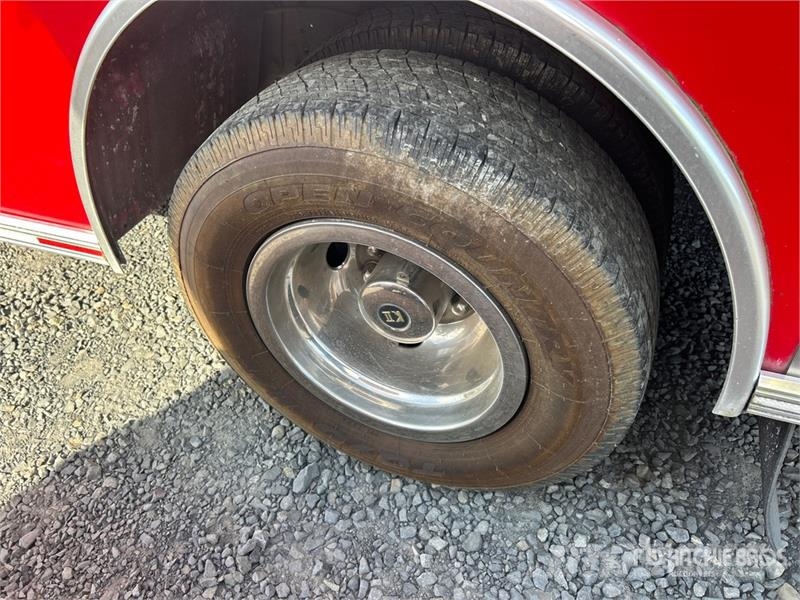 Ford E-450 Super Duty 救急車