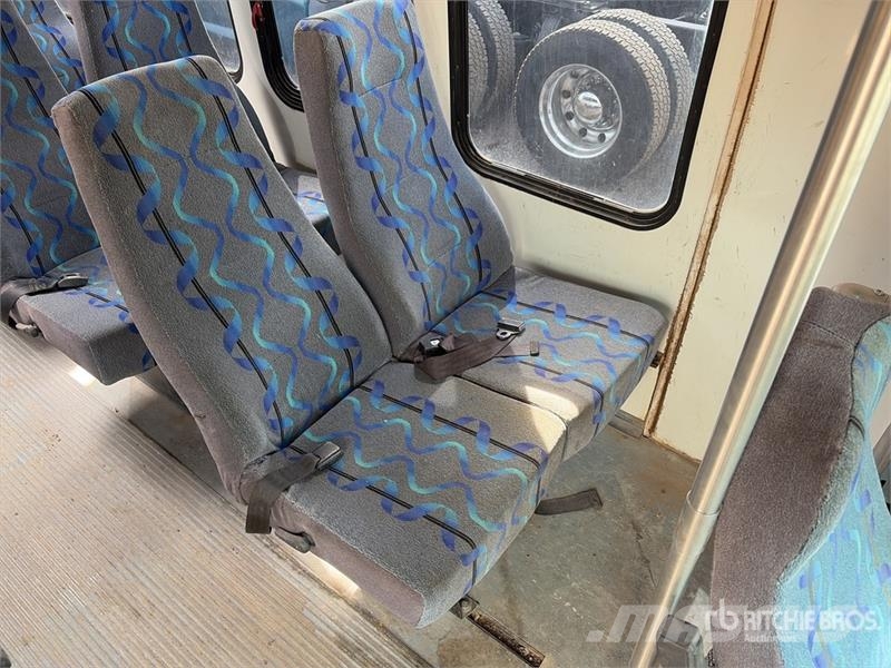Ford E450 4x2 14-Seat Transit Bus Minibuses