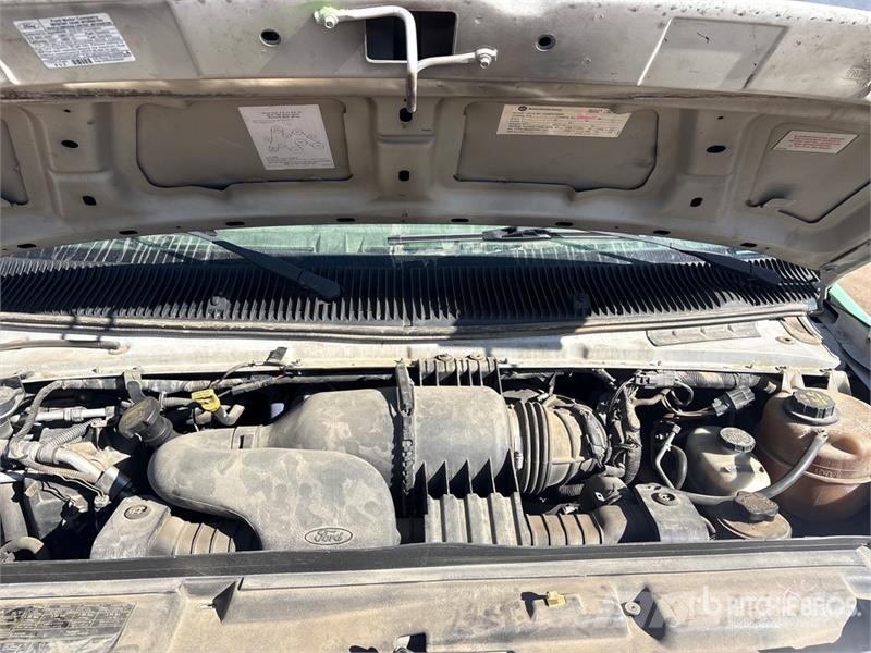 Ford E450 Bus Minibusse