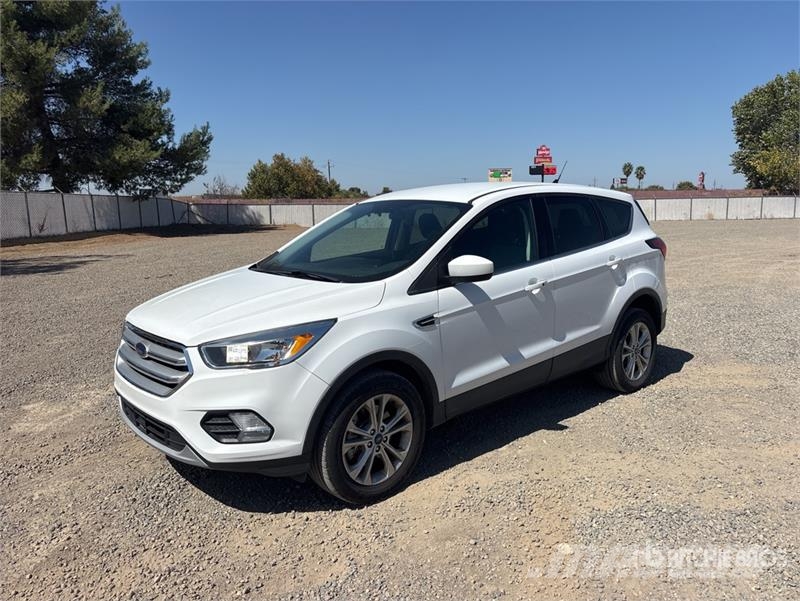 Ford Escape 4WD SUV Cars