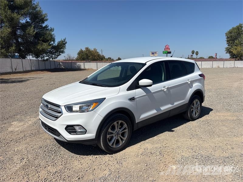 Ford Escape 4WD SUV Cars
