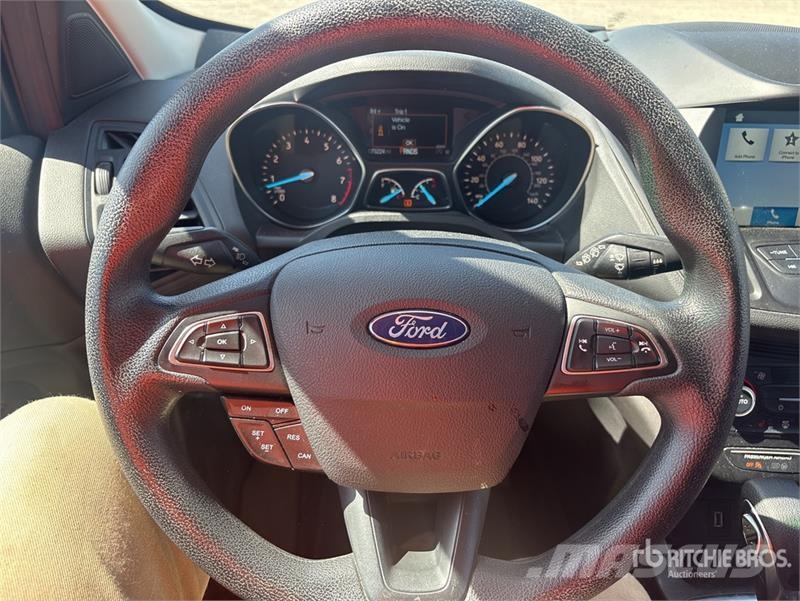 Ford Escape 4WD SUV Cars