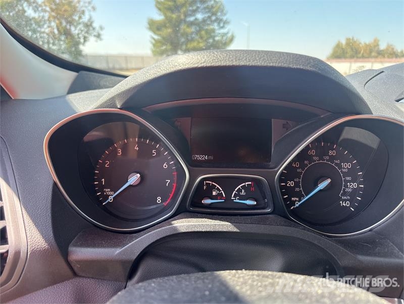 Ford Escape 4WD SUV Cars