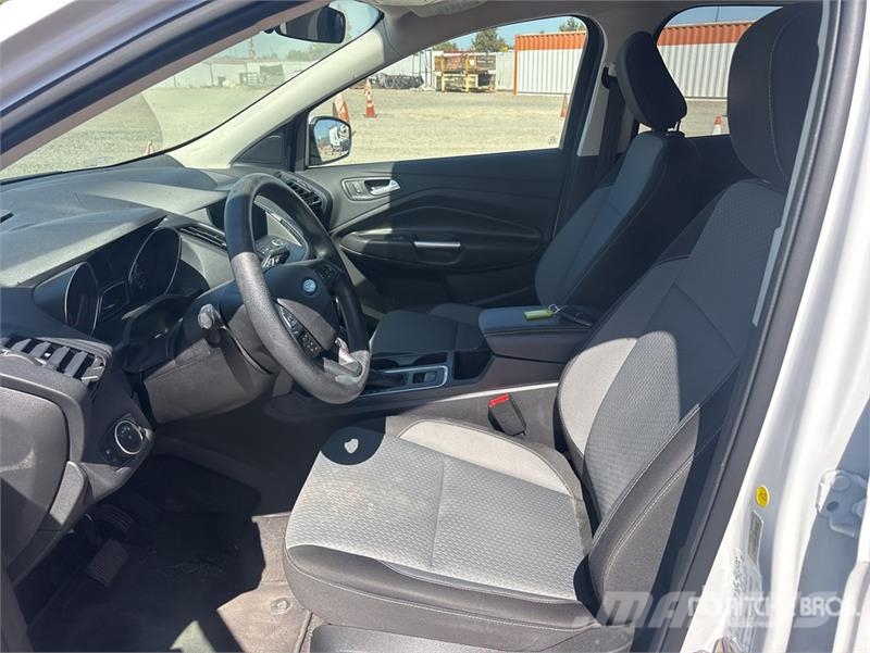 Ford Escape 4WD SUV Cars
