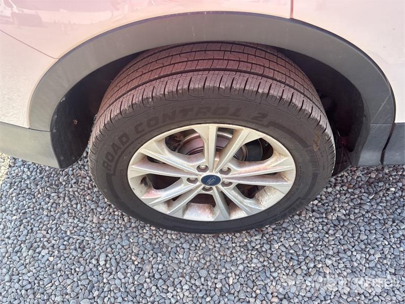 Ford Escape 4WD SUV Cars