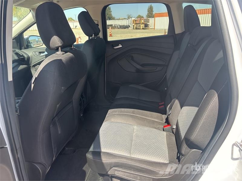 Ford Escape 4WD SUV Cars