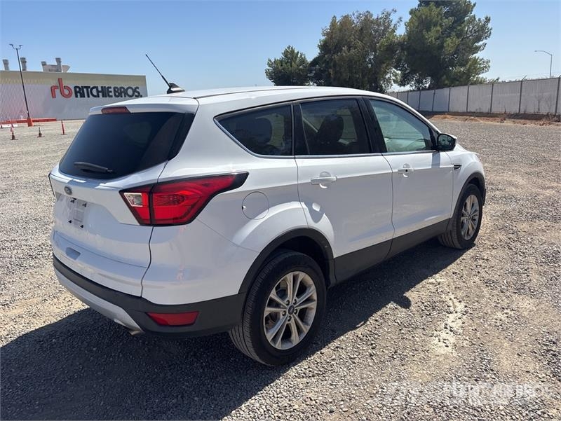 Ford Escape 4WD SUV Cars