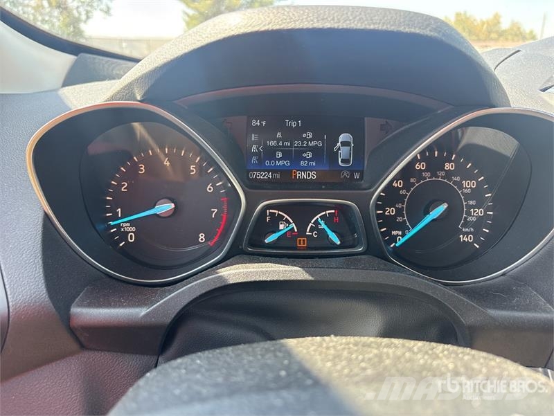 Ford Escape 4WD SUV Cars